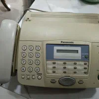 تلفن پاناسونیک و فاکس|تلفن رومیزی|کرج, فاز ۳ مهرشهر|دیوار