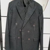 کت شلوار دیپلمات