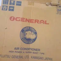 فروش کولر گازی اجنرال|کولر گازی و فنکوئل|تهران, جوادیه تهرانپارس|دیوار