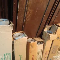 حدود صد متر توری بهرینی، چینی وکاشان