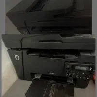 پرینتر اچ پی hp چند کاره m127fn|پرینتر، اسکنر، کپی، فکس|تهران, بهارستان|دیوار