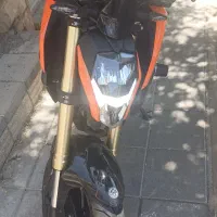 موتور سیکلت keewey k249n