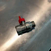 شیر خروسکی پکیجی یا آبگرمکن