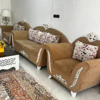 مبلمان|مبلمان خانگی و میز عسلی|جهرم, |دیوار
