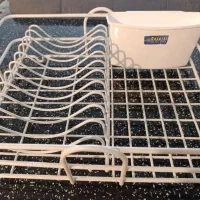 جا ریکا .جا لیوان .آبچکان.جا قاشق|آب‌چکان و نظم‌دهنده ظروف|گرمدره, |دیوار