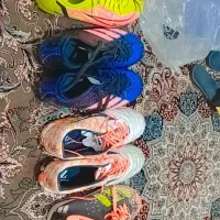 کفش فوتبال .سالنی و چمن|تجهیزات ورزشی|مشکیندشت, |دیوار