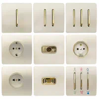 کلید و پریز آسیا الکتریک