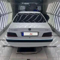 پژو پارس سفارشی elxمدل 1401|خودرو سواری و وانت|کرج, ساماندهی|دیوار