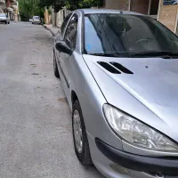 پژو ۲۰۶ تیپ ۲ مدل ۸۲