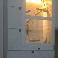 قفس تمام mdf