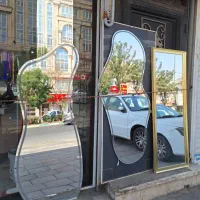آینه سندبلاست|آینه|تهران, استاد معین|دیوار