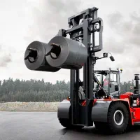 انبار ،راننده لیفتراک