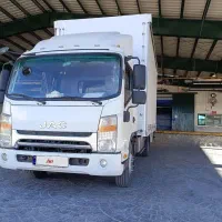 جک8.5تن وارداتی استثنایی کم کارکرد