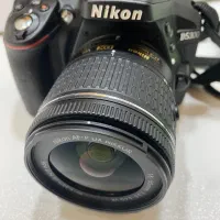 دوربین نیکونd5300|دوربین عکاسی و فیلم‌برداری|کرمانشاه, |دیوار