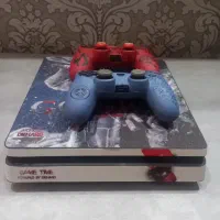 ps4 slim|کنسول، بازی ویدئویی و آنلاین|کرمان, |دیوار