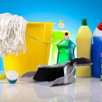 نظافت راه‌ پله و مشاعات ساختمان