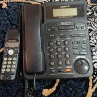 تلفن بیسیمی