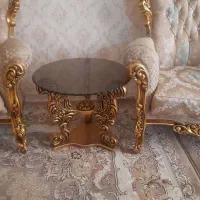 مبل سلطنتی|مبلمان خانگی و میز عسلی|دلیجان, |دیوار