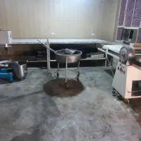 لوازم کارگااه قنادی