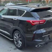 فیدلیتی الیت ۷نفره مشکی و سفید رینگ ده پر گوزن ۴۰۴