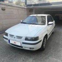سمند SE مدل 91