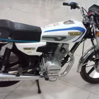 فروش زمردکبیر۱۵۰سی سی۱۴۰۳|موتورسیکلت|بروجرد, |دیوار