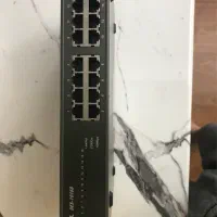 سوییچ ۱۶ پورت دیلینک DES-1016D