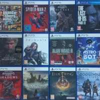 دیسک بازی و دسته/استند دستهps4/ps5