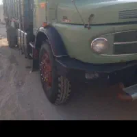 تک بنز باری مدل ۵۵