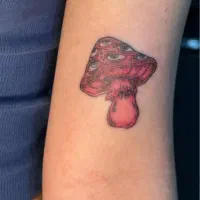 مدل تاتو بدن