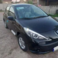 پژو207t5پاناروما مدل1404