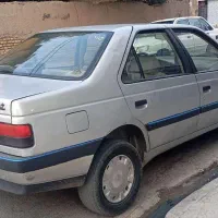 پژو 405 GLX - دوگانه سوز CNG، مدل ۱۳۹۱|خودرو سواری و وانت|مشهد, گاز|دیوار