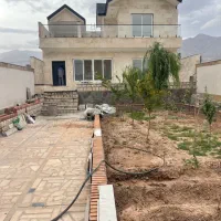 ویلا نوساز دوبلکس کوهپایه ده لولو فرهنگیان