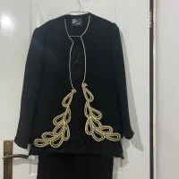 مانتو کت دامن