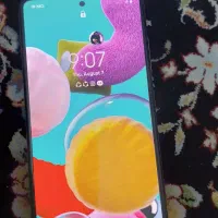 گوشی a51سامسونگ