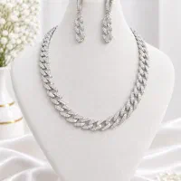 سرویس و نیم ست نقره (سیلور هنرمند)