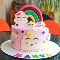 سفارش کیکهای مجلسی و انواع کاپ کیک|خدمات پذیرایی، مراسم|گرگان, |دیوار