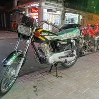 هندا 125 مدل 95 عروسک