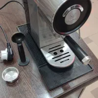 دستگاه اسپرسو ساز مباشی|سماور، چای‌ساز، قهوه‌ساز|اهواز, کوی جانبازان(دانش)|دیوار