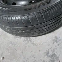دینام و کولر ماشین کامل با رینگ ۱۴|قطعات یدکی و لوازم جانبی|تربت‌حیدریه, پایانه مسافربری تربت حیدریه|دیوار