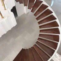 پله پیچ و نرده استیل|خدمات پیشه و مهارت|ایلام, |دیوار