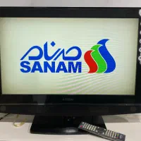 تلویزیون ال سی دی 32 اینچ صنام