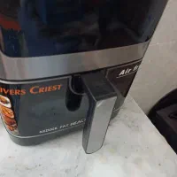 سرخ کن بدون روغن ۱۰لیتری آلمانی|اجاق گاز و لوازم برقی پختوپز|قصرقند, |دیوار