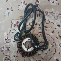 بوبین و کاربراتور موتور انژکتور|قطعات یدکی و لوازم جانبی|قم, باجک یک|دیوار