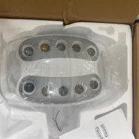 چراغledیونیت دندانپزشکی10لامپ مدلs3000برندBiotech