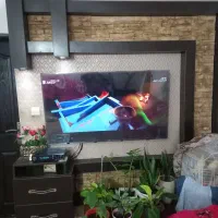 دکور وجای تلویزیون|بوفه، ویترین، کنسول|کوچصفهان, |دیوار