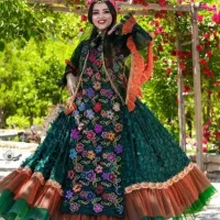 لباس محلی هلن|لباس|خمینی‌شهر, |دیوار