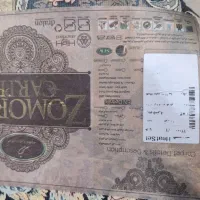 فرش دست دوم.یک بار شست و شو.کاملاسالم|فرش|اراک, |دیوار