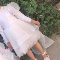 لباس عروس کودک|کفش و لباس بچه|تهران, خزانه|دیوار