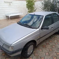 پژو 405 کم کار و سالم و تمیز